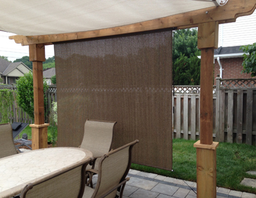 wood in the landscape by terrascape landscape construction